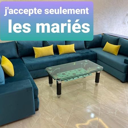 Appartement Pour Famille Avec Enfant Al Hoceima Exterior photo