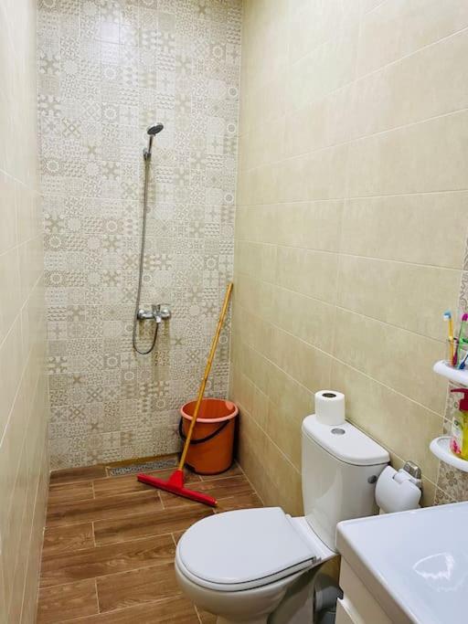 Appartement Pour Famille Avec Enfant Al Hoceima Exterior photo
