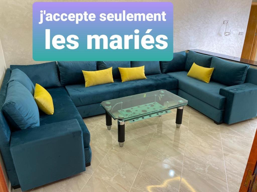 Appartement Pour Famille Avec Enfant Al Hoceima Exterior photo