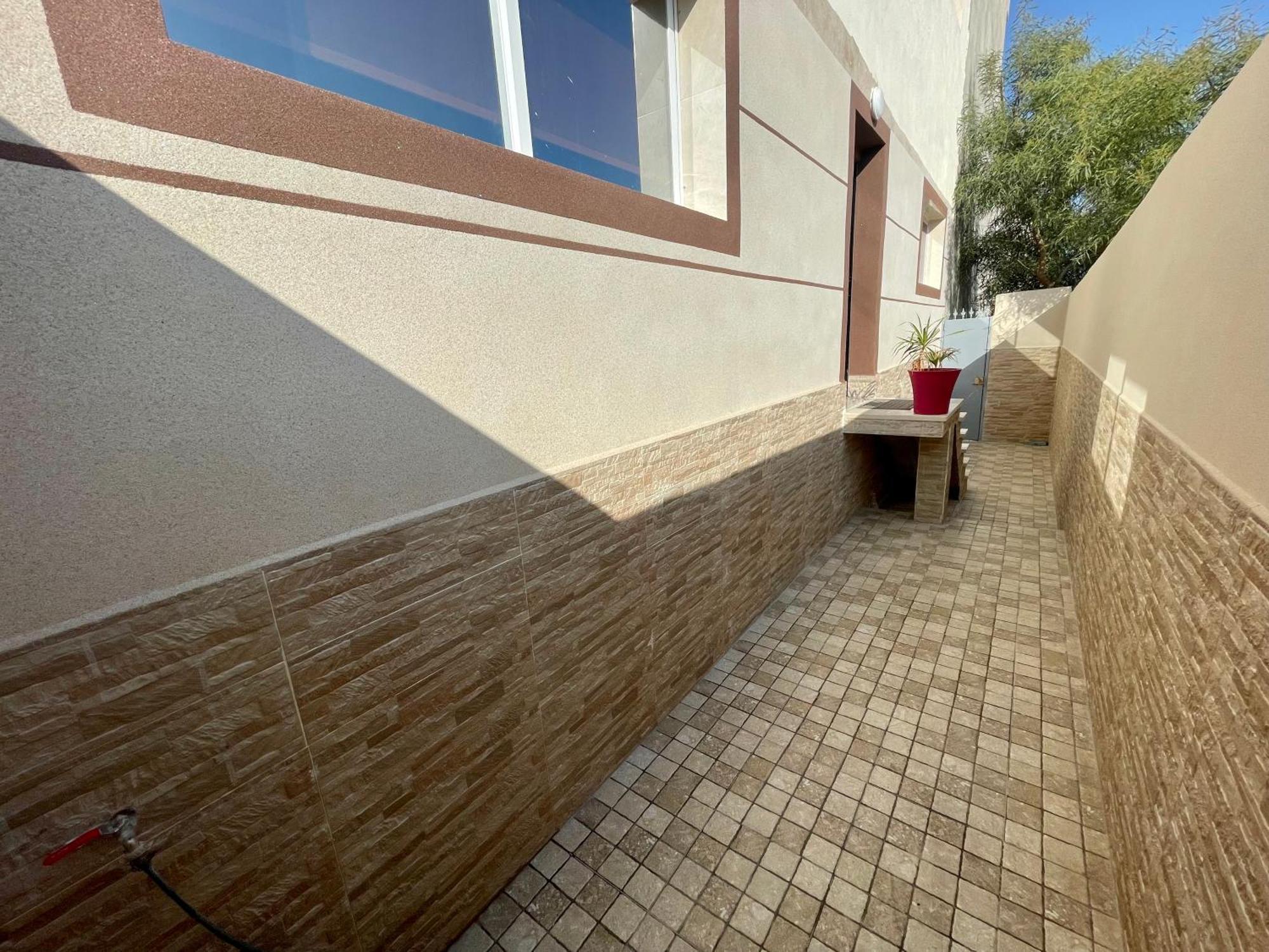 Appartement Pour Famille Avec Enfant Al Hoceima Exterior photo