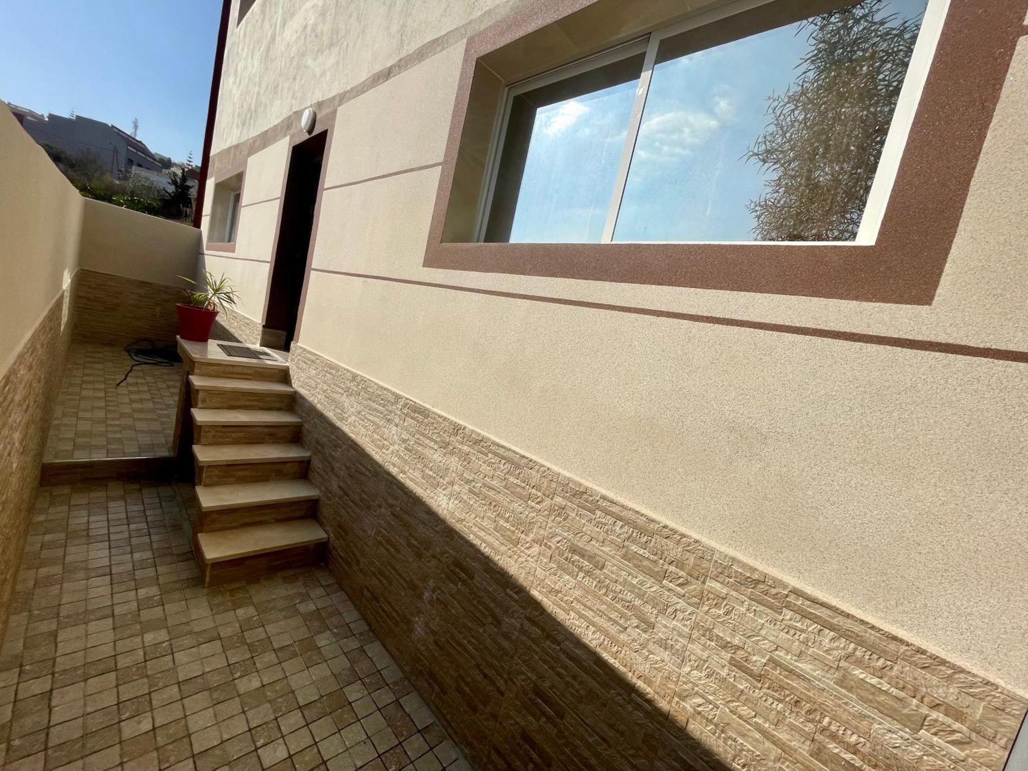 Appartement Pour Famille Avec Enfant Al Hoceima Exterior photo