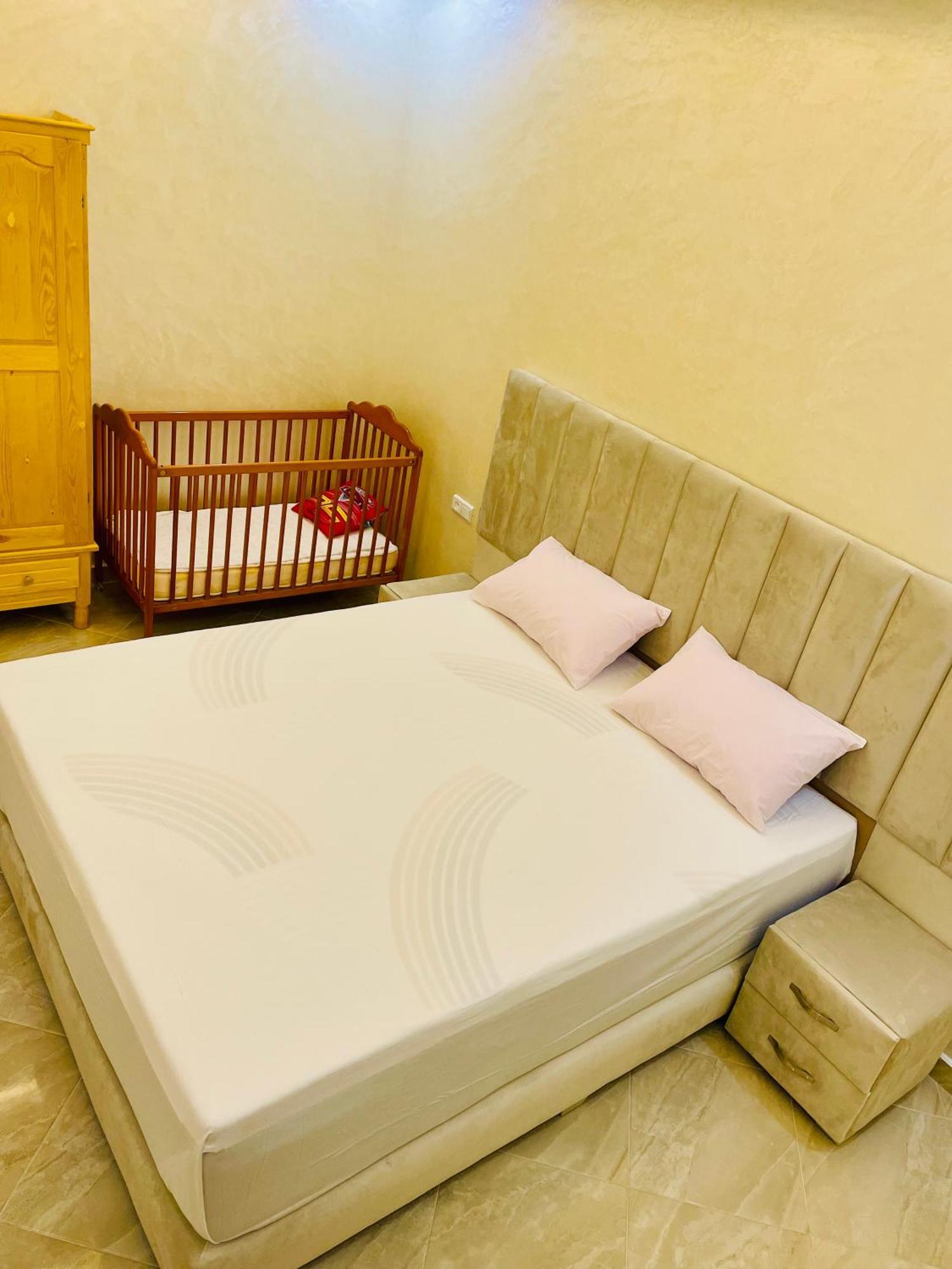 Appartement Pour Famille Avec Enfant Al Hoceima Exterior photo
