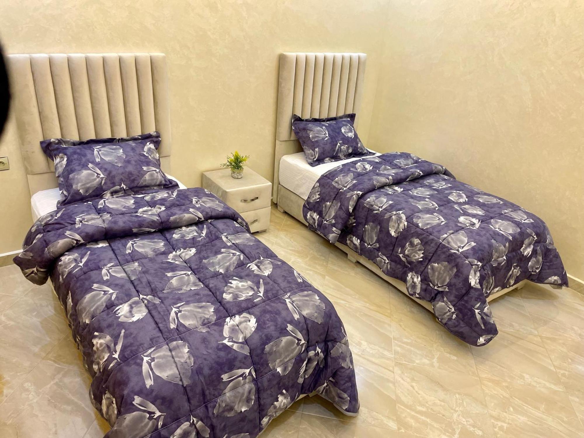 Appartement Pour Famille Avec Enfant Al Hoceima Exterior photo