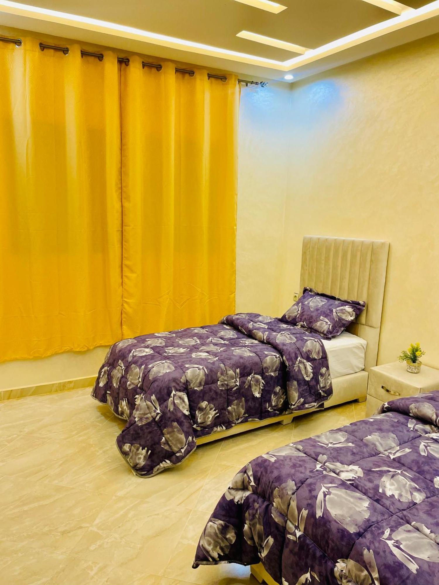 Appartement Pour Famille Avec Enfant Al Hoceima Exterior photo