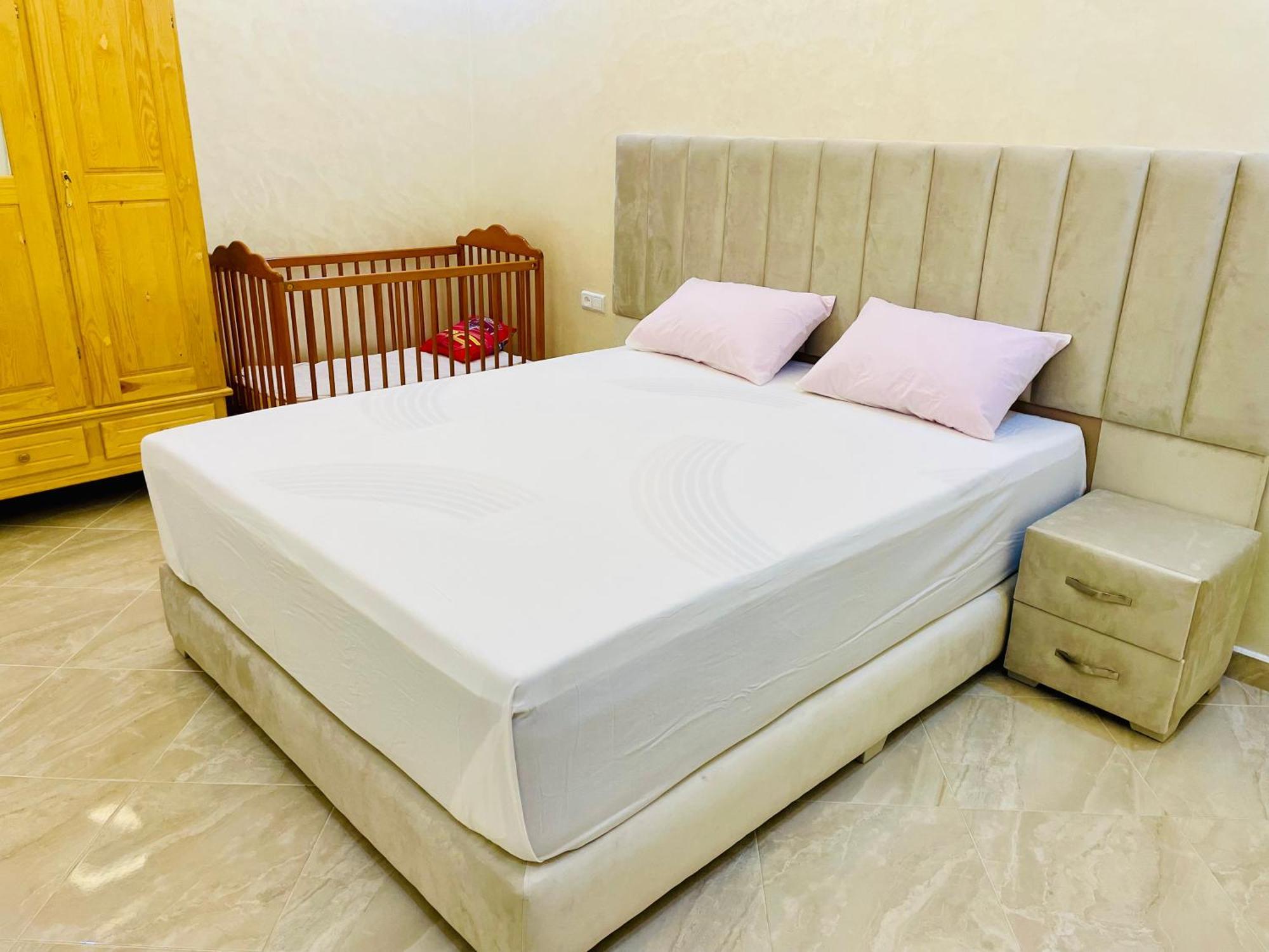 Appartement Pour Famille Avec Enfant Al Hoceima Exterior photo